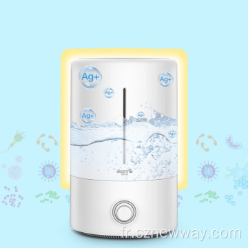 Diffuseur ultrasonique de l&#39;humidificateur d&#39;air ménager de Deerma F628 5L